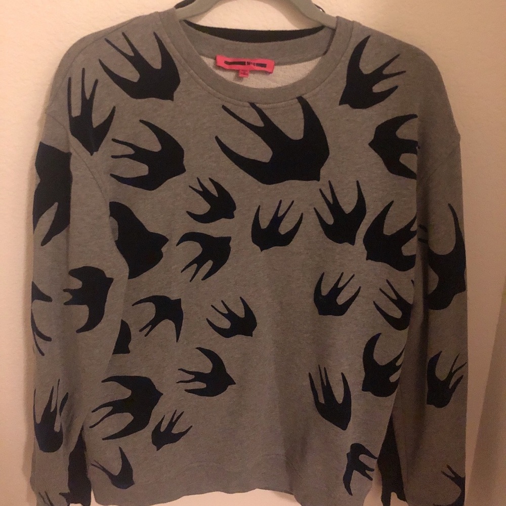 McQ Alexander McQueen hoodie